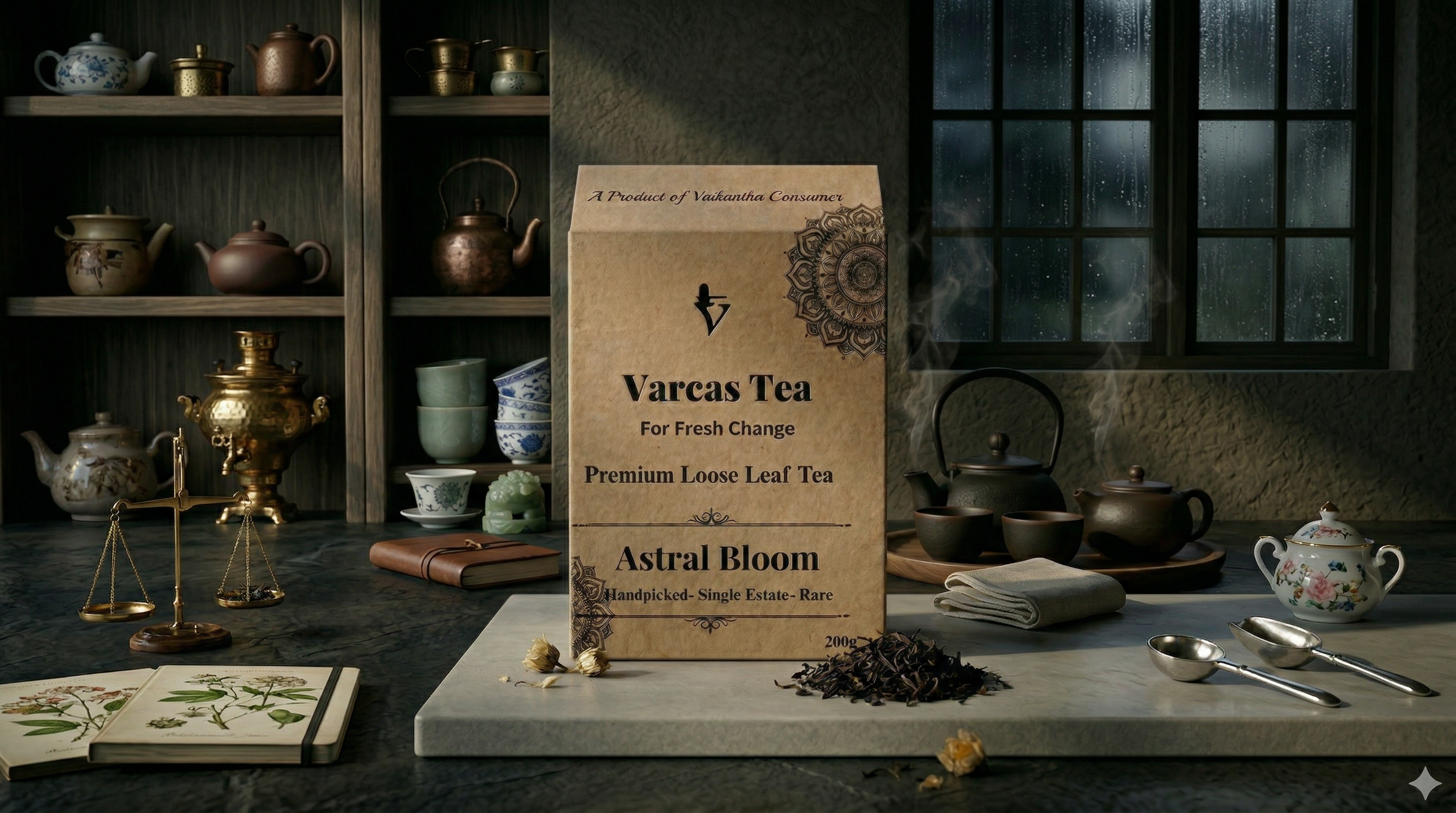 Varcas Astral Bloom